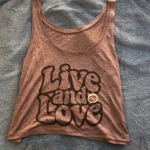 Original Sun bum crop top from sun bum boutique